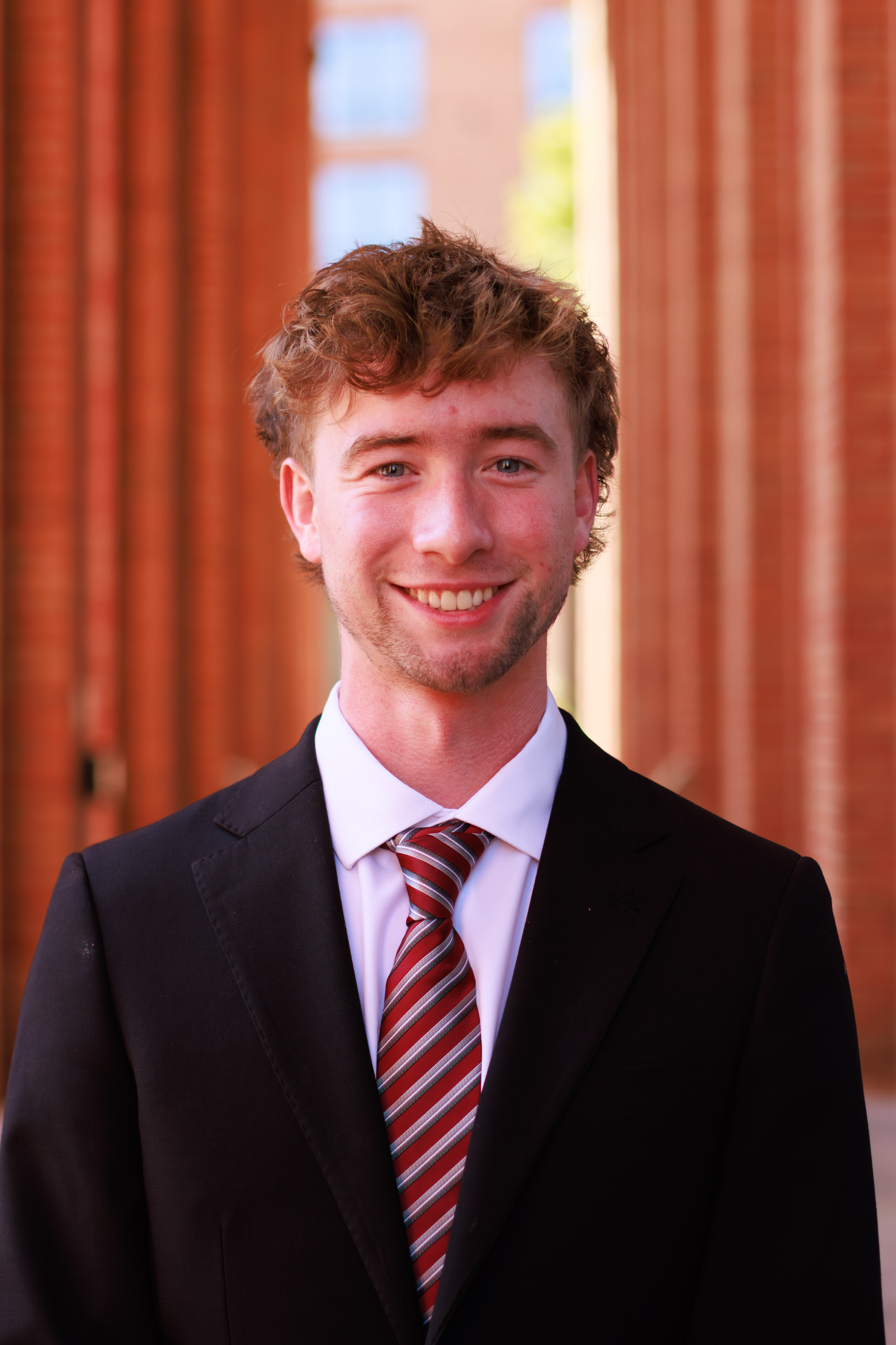 Parker Van Horne Headshot